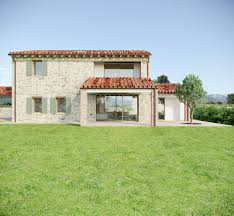 Casa Fg Tixa Design Esterno Di Casa Case Rustiche Moderne Casa Colonica Esterni