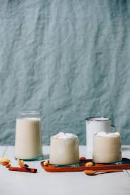 Nutrition, packaging and who produces them. Easy Vegan Eggnog Minimalist Baker Recipes