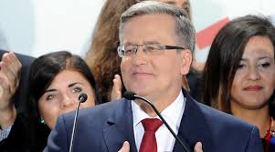 Najlepsze tablice użytkownika bronisław komorowski. Polish President Bronislaw Komorowski Concedes Defeat After Exit Poll Released World News The Indian Express