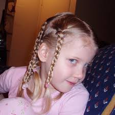 Be sure that their hair is detangled and entirely moisturized. 26 Stupendous Braided Hairstyles For Kids Slodive
