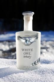 Whiskyintelligence Com Blog Archive Introducing White Owl Whisky Ultra Premium Clear Canadian Rye Whisky Canadian Whisky News Whisky Industry Press Releases Newsletters Events Tasting Notes Bottlings And Comments