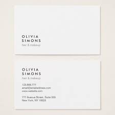 The use of abstract shapes in this business card gives it an uncommon look and feel. Minimalist Business Cards Zazzle Com In 2021 Business Card Design Minimal Minimalist Business Cards Graphic Design Business Card