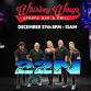 22N LIVE at Whiskey Wings (Tarpon Springs) event image