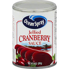 From i.pinimg.com preparation bring water and sugar to a boil, stirring until sugar is dissolved. Ocean Spray Cranberry Sauce Jellied Cranberry Sauce Northland Food