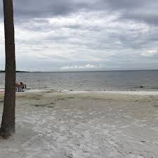 Where is bunche beach preserve? Bunche Beach John Morris Road