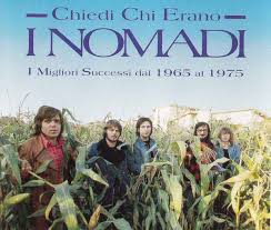 Меня зовут нина и я сиськостримерша Nomadi Chiedi Chi Erano I Nomadi 1994 Cd Discogs