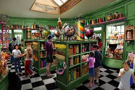 46 Candy Shop Wallpaper On Wallpapersafari