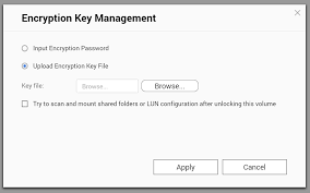 To unlock a volume, log into the nas as an administrator. Nas Forensics Qnap Encryption Analysis Laptrinhx News