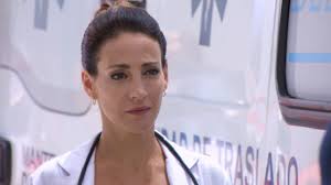 Marcela: "La estás mirando a ella"