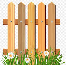 A pretty white picket fence with bright yellow blooms with lush green foliage peeping through the slats. Picket Fence Flower Garden Clip Art Png 5165x5109px Fence Can Stock Photo Chain Link Fencing Door