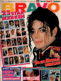 BRAVO Titelbilder 1993