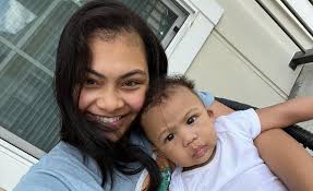 Bri Babineaux talks motherhood challenges — EEW Magazine