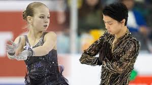 Криштиану роналду и лионель месси, новак джокович, роджер федерер и рафаэль надаль? Bombicheskaya Russkaya Raketa Reakciya Na Sovmestnyj Chetvernoj Pryzhok Trusovoj I Hanyu Sport Ekspress