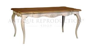 Coffee table legs could match other table legs in the space or stand alone.osborne timber products carries a varied line of table table legs come entirely unfinished without any openings or hardware. French Provincial Country Table With Ivory Legs Antique Reproduction Shop