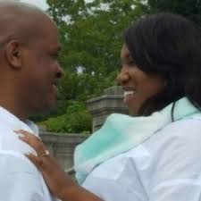 Ebony Watts and Nick Lampkin 600