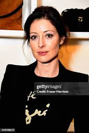 Sleepy Jones Co-Founder Chad Buri and Mary Buri attend Clare V. And... News  Photo