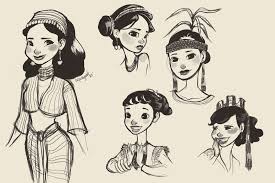 Indigenous Philippine Culture Tumblr Philippines Culture Art Filipino Clothing