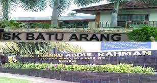 Batu arang (nl) human settlement in malaysia (en); Sk Smk Batu Arang Selangor Photos Facebook