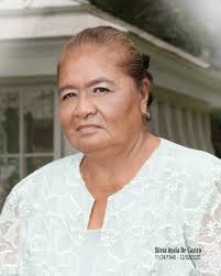 Silvia Ayala De Castro Obituary