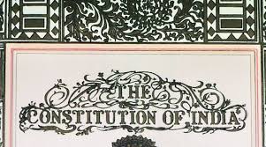 Preamble to the Constitution of India – The Law Blog