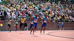 The penn relays is definitely one of most exciting meets we have in america, richards said. The Penn Relays Visit Philadelphia