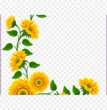 Free Free Clipart Sun Flower Clipart Transparent Background Sunflower Sunflower Png SVG PNG EPS DXF File