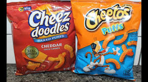 One cheetos probably won't hurt, but check the ingredients (i don't eat them, so i can't). Wise Cheez Doodles Vs Frito Lay Cheetos Puffs Blind Taste Test Youtube