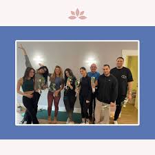 Spring time calls for some relaxation! 🧘🏻‍♀️🌸💗 Thank you to all those  who joined and helped organise this session 💗