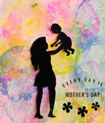 You'll find more themes to help you with your planning on my preschool themes page. Easy Mother S Day Card With Process Art Fun Littles