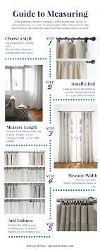 How To Find The Drapery Panel Dimensions You Need Home Curtains Easy Home Decor Home