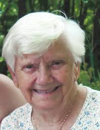 Gladys Ellen McKnight