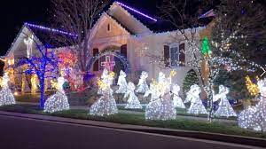 Best Christmas Lights In Colorado Springs 2022 Colorado Springs Christmas Lights Guide From Timberline Landscaping, Submit  Your Display In Our Gallery!
