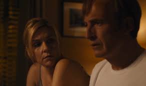 5 7 in the first scene from the first episode of the season, jimmy hides his real identity under his gene takavic alias while working at a cinnabon in an omaha, nebraska shopping mall. Better Call Saul Creators Discuss Kim Breaking Bad In The Season Finale