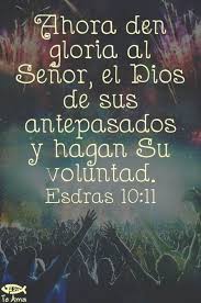 Treinta atazones de oro, mil tazones de plata, veintinueve cuchillos, 10 treinta tazas de oro, cuatrocientas diez tazas de plata y otros mil objetos. Esdras 10 11 Facebook Com Jesusteamamgaministries Espiritualidad Biblia Dios