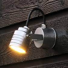 geraffineerde led buitenwandlamp monza 7903 muurverlichting buiten wandverlichting buitenverlichting