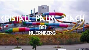 Kristall Palm Beach Doppel Looping Rutsche Wasserpark Nurnberg D Palm Beach Kristall Palm Beach Palm