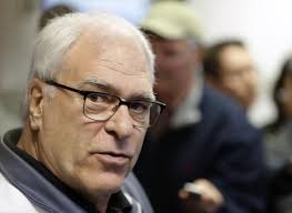 Phil Jackson tries to explain what he meant by comparing Stephen Curry to  Mahmoud Abdul-Rauf