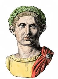 Portrait of Roman Emperor Constantine the Great, 272-337 AD. Art Prints,  Posters & Puzzles from Mary Evans