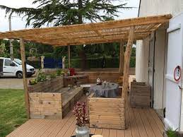 15 Pallets Garden Set 1001 Pallets Pallet Pergola Pallet Outdoor Pallet Furniture Outdoor