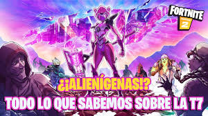 Season 1 is now live! Fortnite Season 7 Will Deal With Aliens And Ufos According To Leaks Market Research Telecast