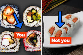 I had a benign cyst removed from my throat 7 years ago and this triggered my burni. Quiz Which Sushi Roll Are You