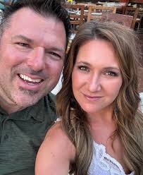 Happy Birthday to this dreamboat! Thank you Darren for all you do for the  community, our business and our family 🤍