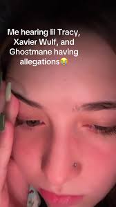 Tracy and Ghost Bryson