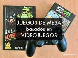 Roguebook es un juego de estrategia y rol de corte táctico por turnos a cargo de abrakam y nacon para pc, playstation 4, xbox one y switch. 13 Juegos De Mesa Basados En Videojuegos Padres Frikis
