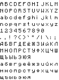 Minecraft was created in 2009, and many fans have made blocky fonts so that you … Minecraft Rus Font Free Download For Web Figma Or Photoshop