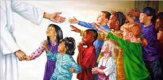 Image result for images Jesus Loves the Little Children