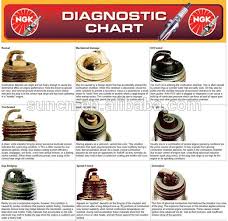 Ngk Spark Plug Color Chart