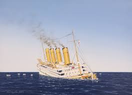 hmhs britannic atlantic liners