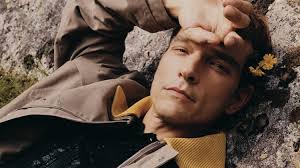 Douglas Neitzke Outtakes by Ben Toms for Dazed & Confused May 2010