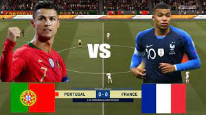 Prancis sudah memastikan lolos ke. Prediksi Portugal Vs Prancis 15 Nov 2020 Nation League Statistik Kompasiana Com
